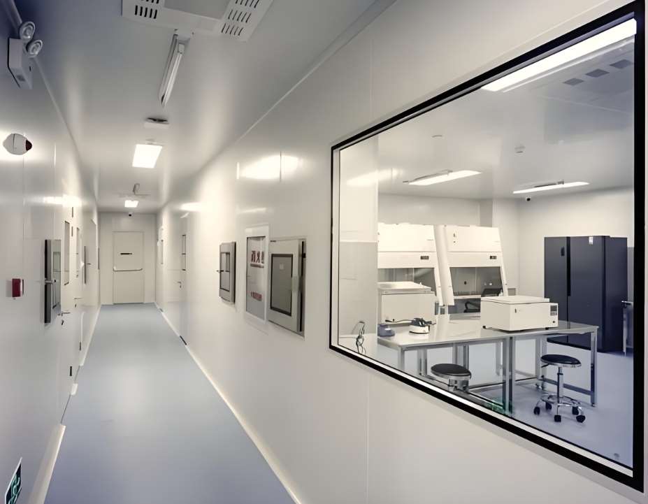 科研實(shí)驗(yàn)室冷庫(kù)