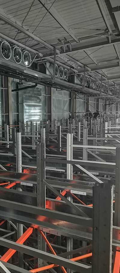 現(xiàn)代智能化冷鏈規(guī)劃設(shè)計(jì)  大型冷庫定制專家