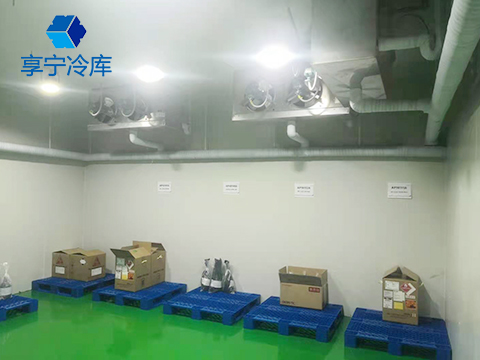 半導(dǎo)體防爆庫-英諾賽科防爆冷庫安裝項目