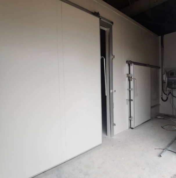 電子防爆冷庫-中芯國際紹興防爆冷庫安裝