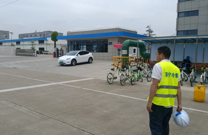 醫(yī)藥防爆冷庫項目-強盛股份