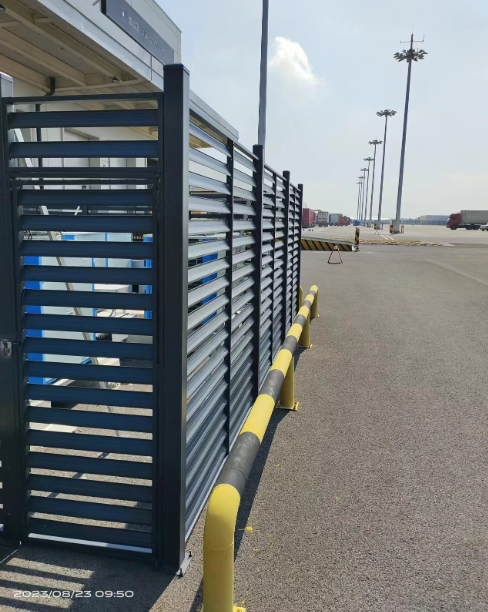 鄂州順豐機(jī)場(chǎng)物流冷鏈冷庫(kù)項(xiàng)目