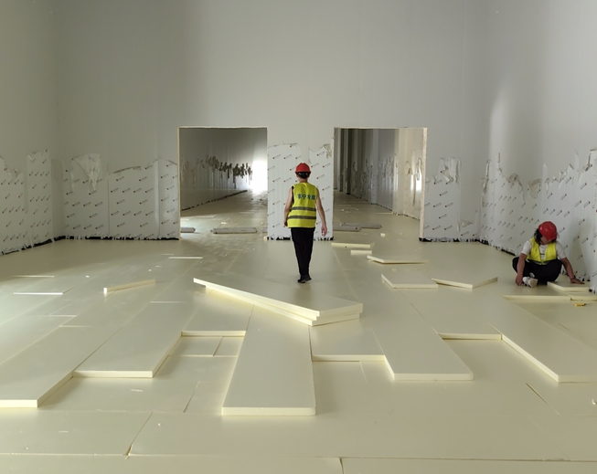 買一個冷庫要多少錢??