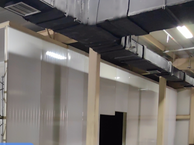 冷庫建設(shè)成本價格怎么算？手把手教你拆解造價關(guān)鍵點