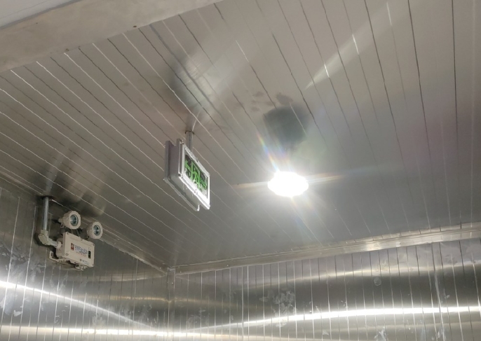 ?蔬菜保鮮冷庫(kù)溫度的科學(xué)設(shè)定與管理??