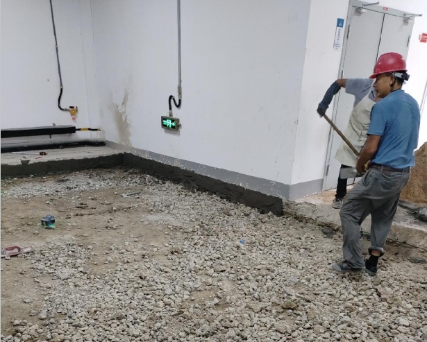 小區(qū)樓房適合做冷庫嗎？這些現(xiàn)實問題你得先搞明白