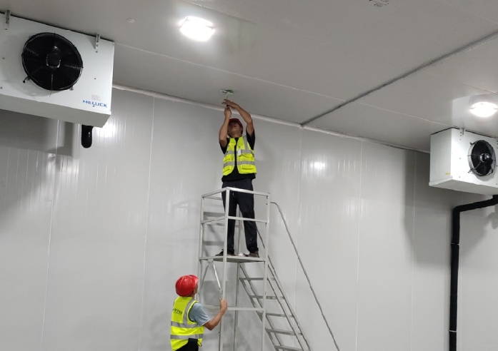 冷庫怎么收氟利昂？手把手教你規(guī)范操作全流程