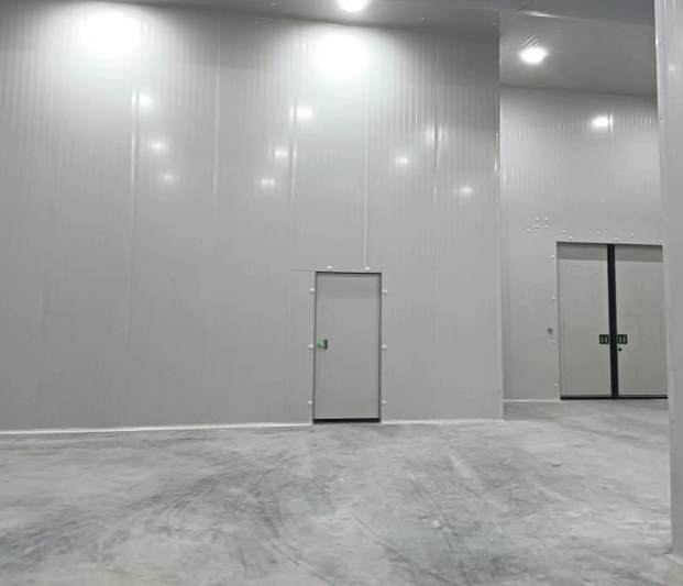 冷庫50平有多大？實測面積+功能場景全解析