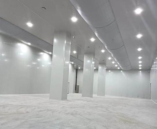 冷庫(kù)頂板漏水正常嗎？別慌！先搞懂這些門道再處理