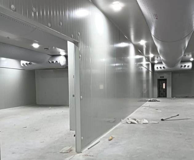 冷庫(kù)的設(shè)施設(shè)備是什么：一套完整系統(tǒng)的構(gòu)成要素??