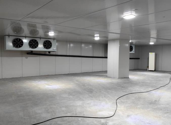 冷庫壞了怎么處理？從故障排查到維修保養(yǎng)的全流程指南