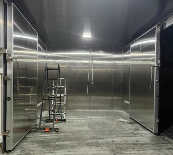 冷庫(kù)維修前景如何樣？從市場(chǎng)需求到技術(shù)升級(jí)的深度解析