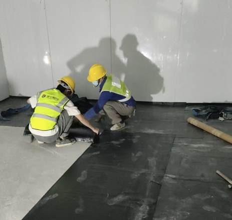 冷庫2萬平米是多少噸？從面積到存儲量的實用換算指南