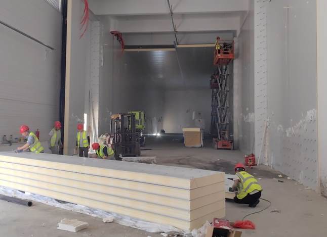 簡(jiǎn)單的冷庫(kù)設(shè)備有哪些？基礎(chǔ)配置清單+實(shí)用搭配建議