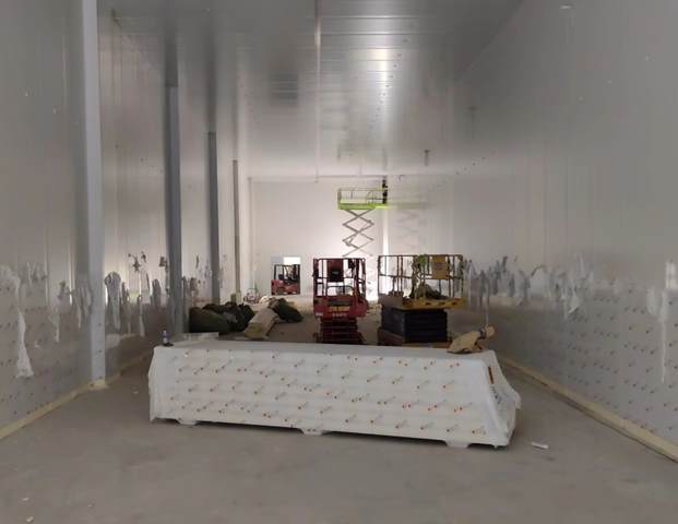 冷庫建設需要什么土地？選對地才能省心又省錢