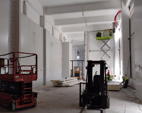 小型海鮮冷庫多少錢？從需求到造價全解析