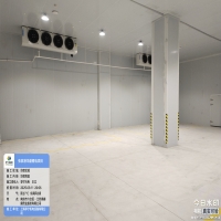 江蘇華盛鋰電材料倉儲(chǔ)冷庫