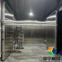 冷庫需要的材料是什么？不同類型冷庫的材料解析