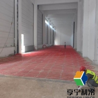 冷庫建設成本需要多少錢一平米果蔬？費用解析與省錢攻略全公開