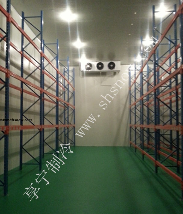 大型綜合性冷鏈冷庫(kù)–杭州蕭山國(guó)際機(jī)場(chǎng)冷庫(kù)工程