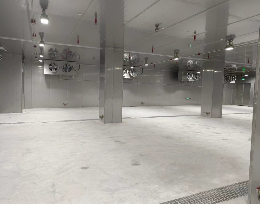 捷威動(dòng)力長興新能源電解液鋰電防爆庫項(xiàng)目