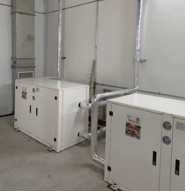 英諾賽科（蘇州）半導(dǎo)體有限公司防爆冷庫(kù)