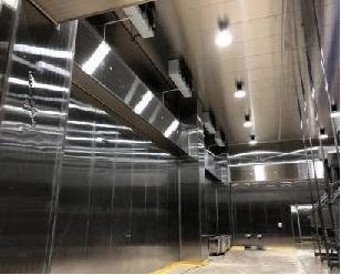 寵物食品改擴建工程冷庫項目